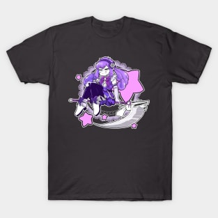 Osomatsu-san: Magical NEET Ichimatsu-chan T-Shirt